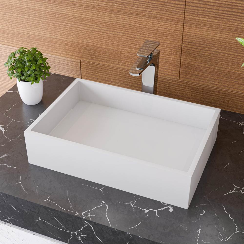 Alfi Trade Floor Standing Bathroom Sinks item ABRS2014