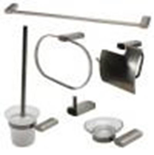 Alfi Trade Accessory Sets Bathroom Accessories item AB9503-BN
