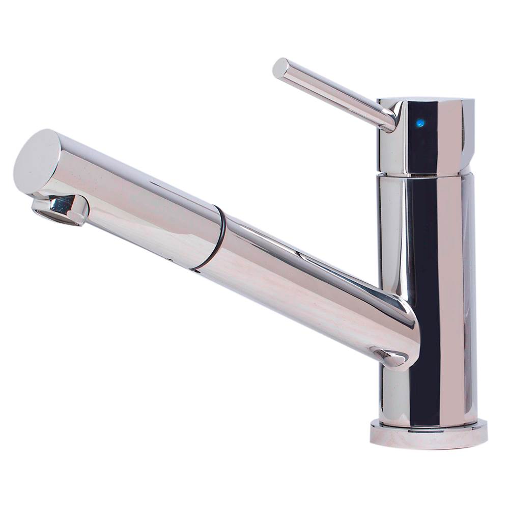 Alfi Trade Deck Mount Kitchen Faucets item AB2025-PSS