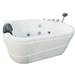 Alfi Trade - AM175-R - Free Standing Whirlpool Bathtubs
