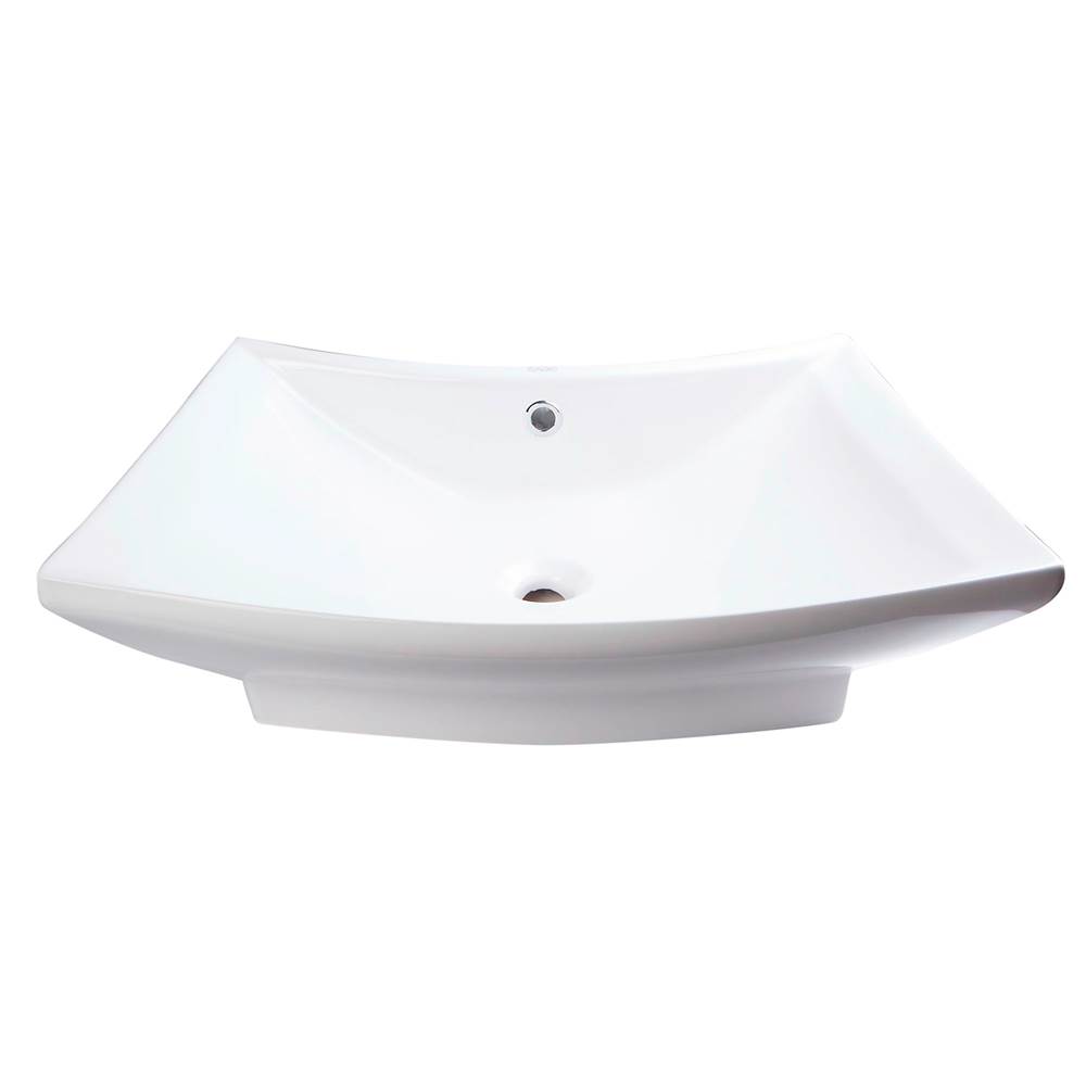 Alfi Trade Vessel Bathroom Sinks item BA142