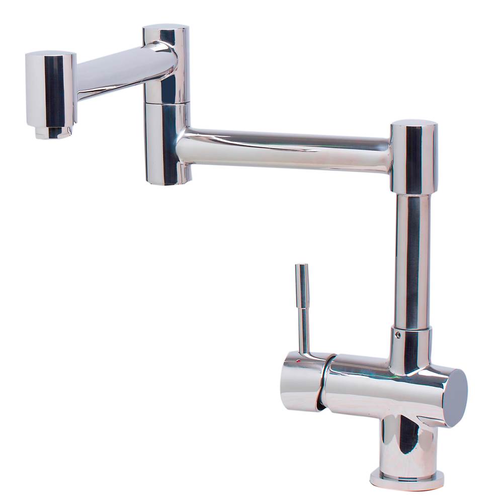 Alfi Trade Deck Mount Kitchen Faucets item AB2038-PSS