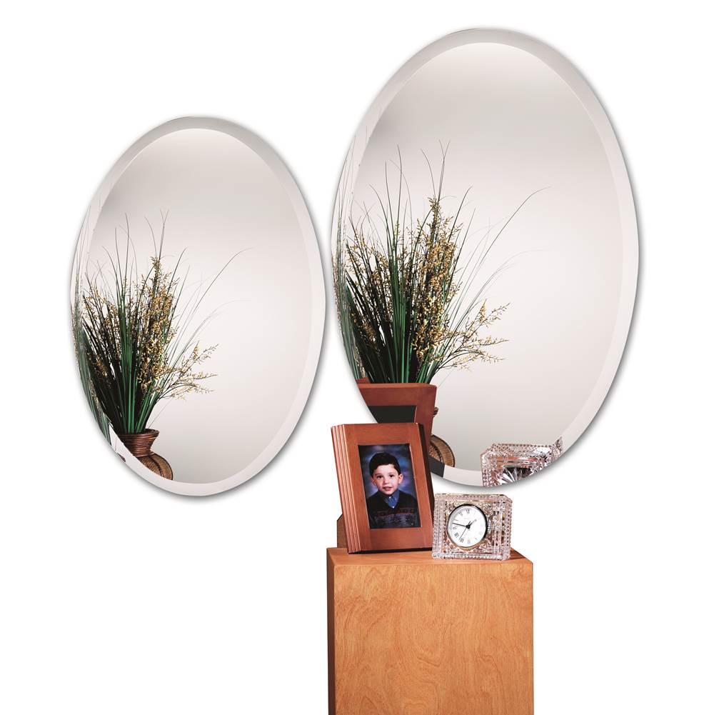 Alno Oval Mirrors item 9567-202