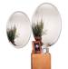 Alno - Oval Mirrors