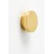 Alno - A450-45-PB - Cabinet Knobs