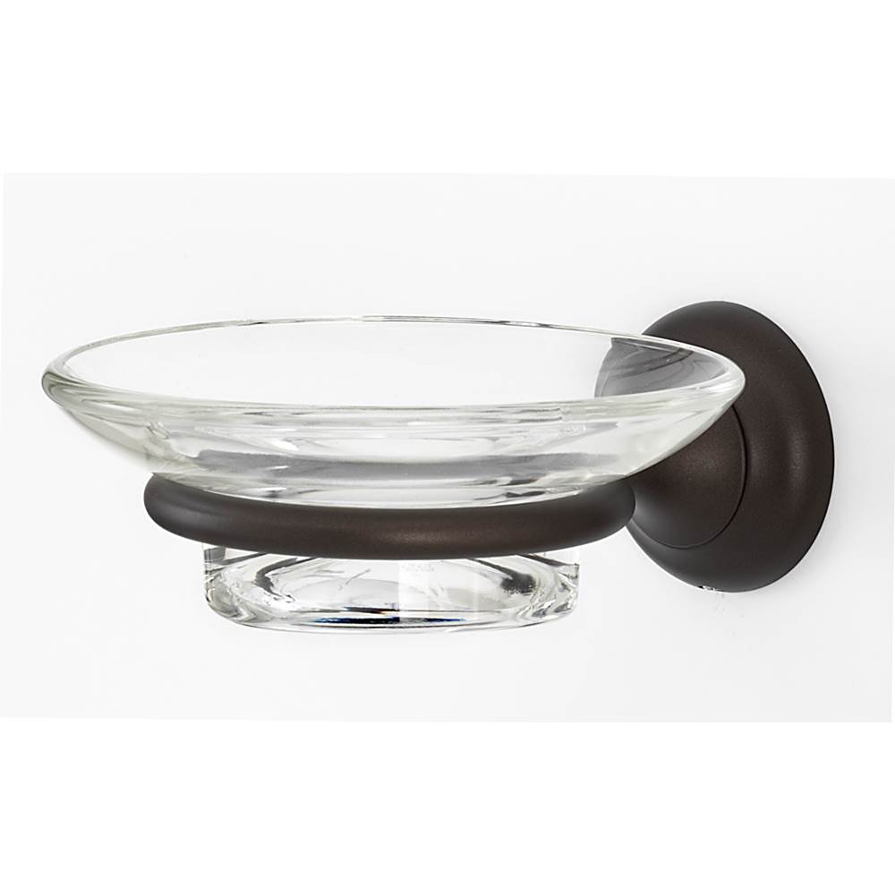 Alno Soap Dishes Bathroom Accessories item A6630-CHBRZ