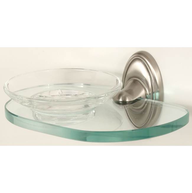 Alno Soap Dishes Bathroom Accessories item A8030-SN