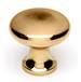 Alno - A814-1-PA - Cabinet Knobs