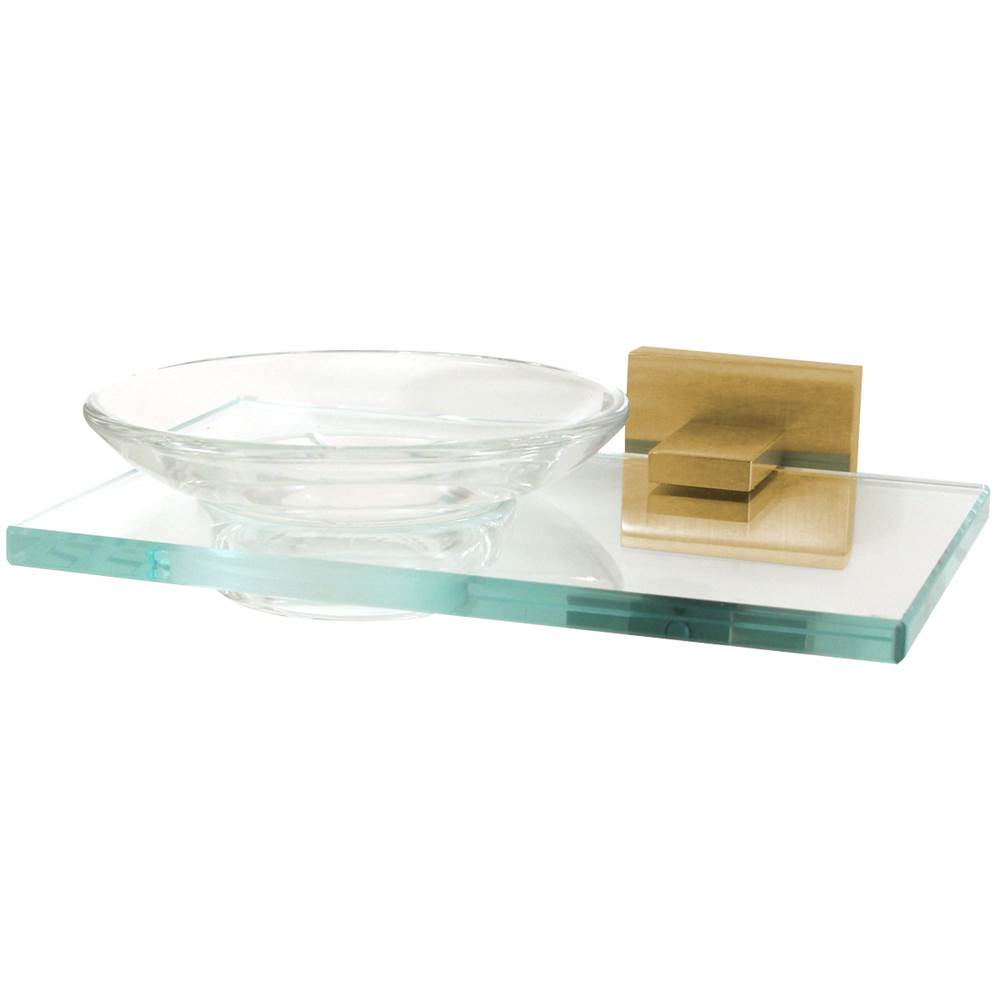 Alno Soap Dishes Bathroom Accessories item A8430-SB