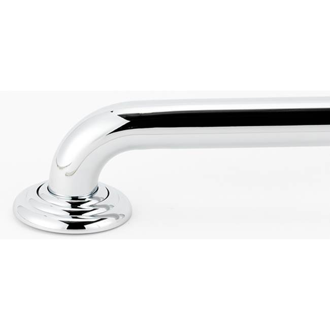 Alno Grab Bars Shower Accessories item A9023-18-PC