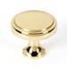 Alno - A980-14-PB - Cabinet Knobs