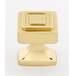 Alno - A985-14-PB - Cabinet Knobs