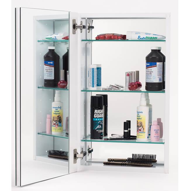Alno  Medicine Cabinets item MC21244-SS