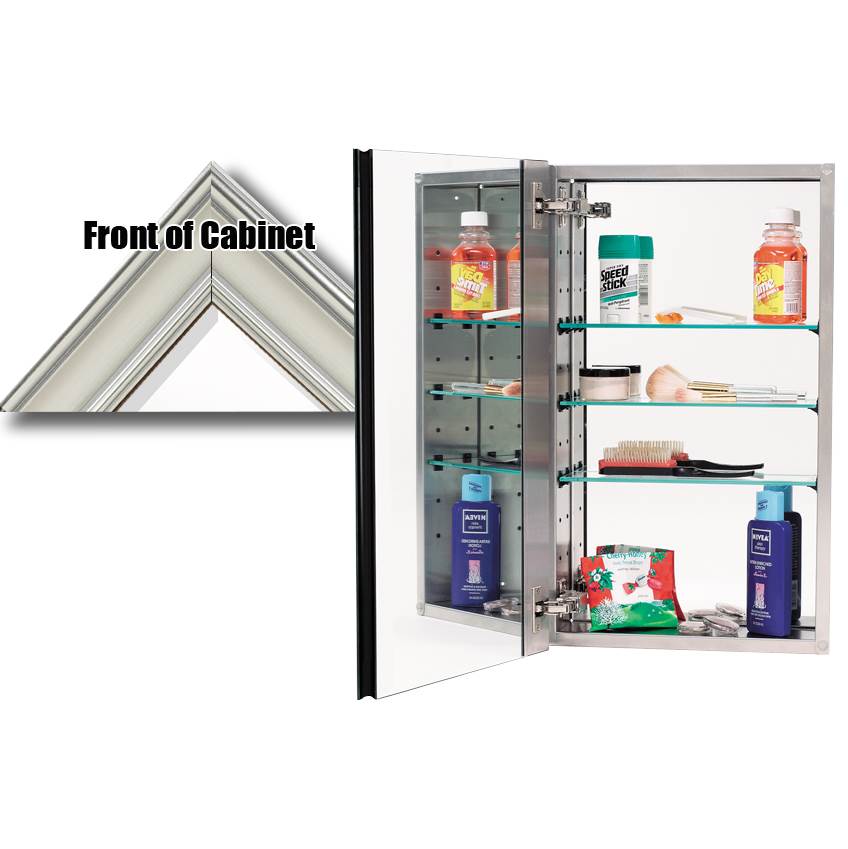 Alno  Medicine Cabinets item MC30244-SN