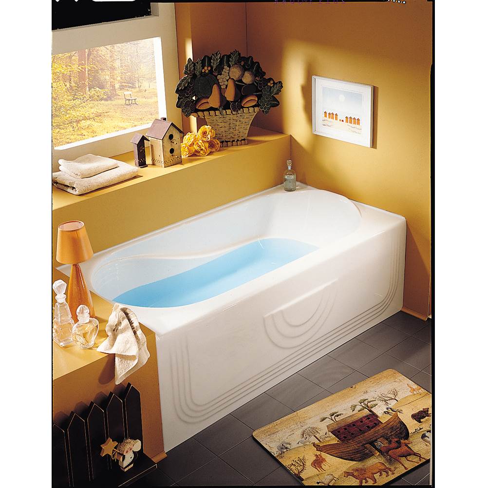 Alcove Three Wall Alcove Air Whirlpool Combo item A15.17015.500036.10