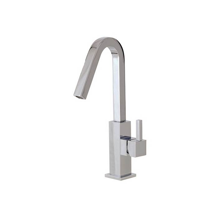 Aquabrass Single Hole Bathroom Sink Faucets item ABFBX7614375