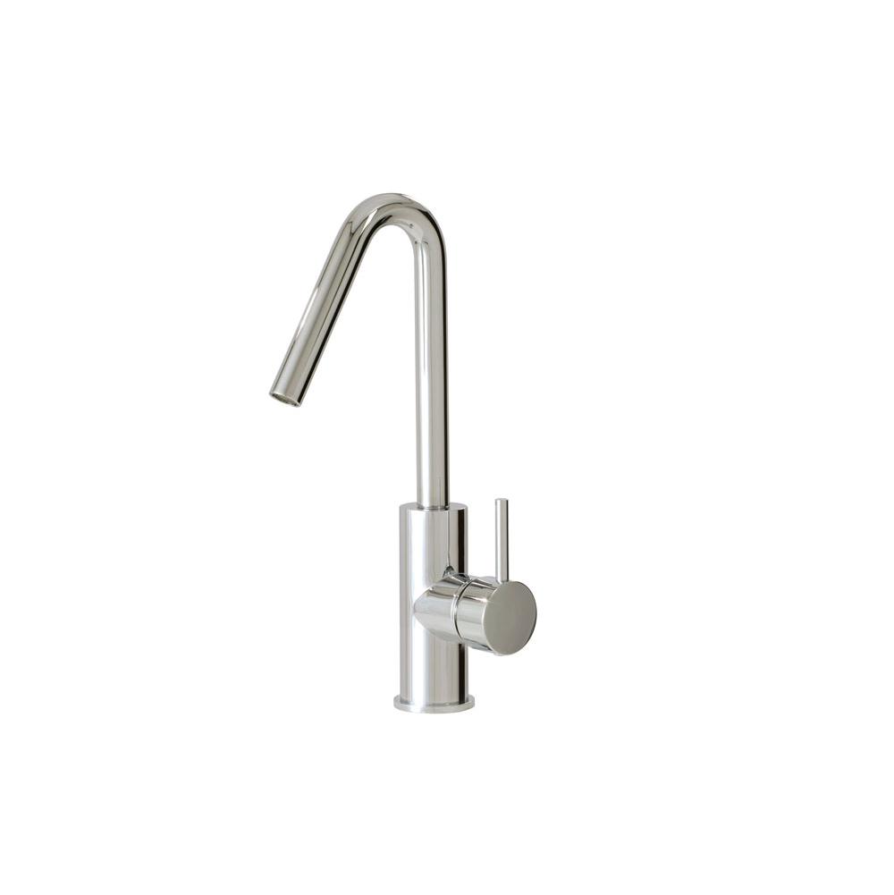 Aquabrass Single Hole Bathroom Sink Faucets item ABFBX7514335
