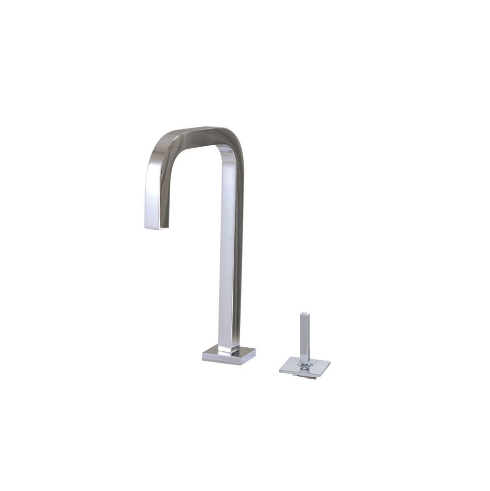 Aquabrass Single Hole Bathroom Sink Faucets item ABFBX7612365
