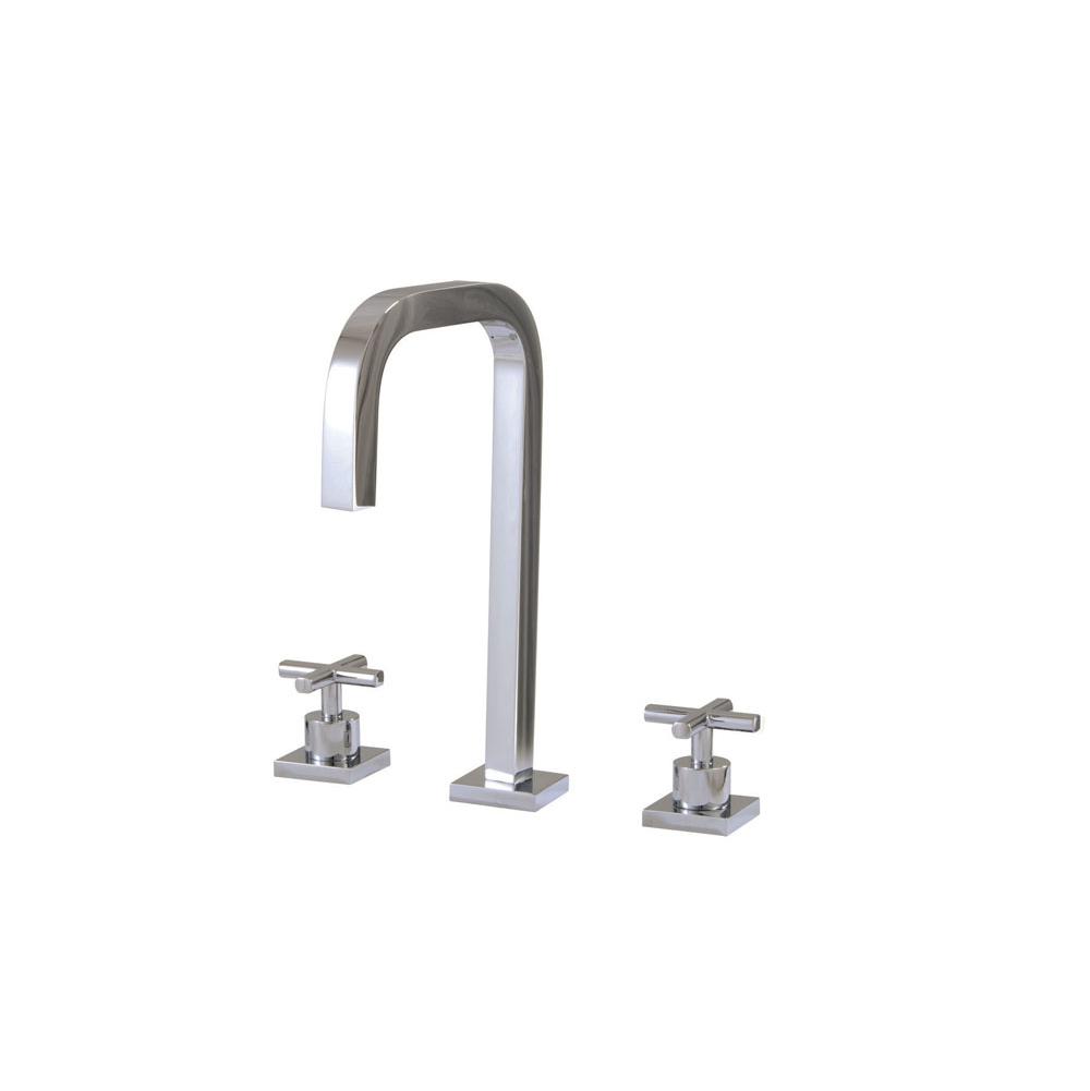 Aquabrass Widespread Bathroom Sink Faucets item ABFBX7616270