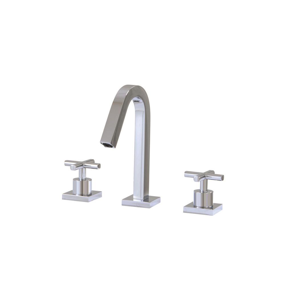 Aquabrass Widespread Bathroom Sink Faucets item ABFBX7710515