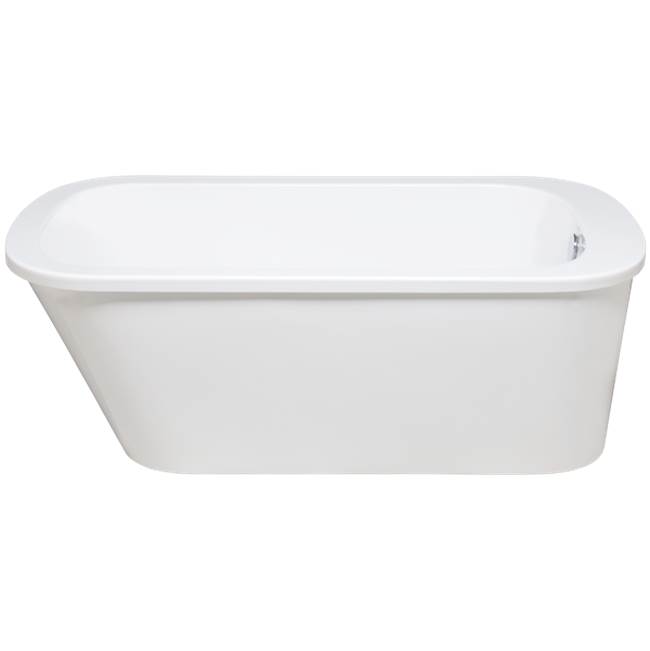 Americh Free Standing Soaking Tubs item AB6632T-WH