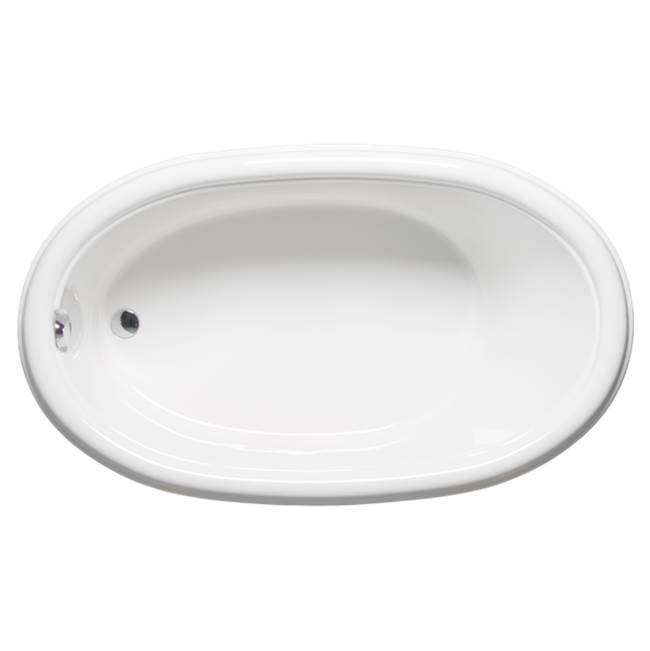 Americh Drop In Soaking Tubs item AD6036L-WH