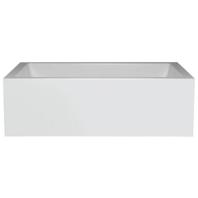 Americh Free Standing Soaking Tubs item AT6640L-WH