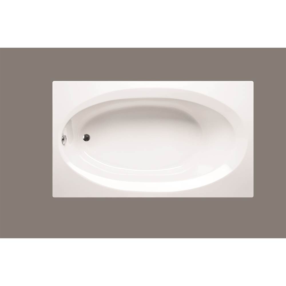 Americh Drop In Soaking Tubs item BE7242P-WH