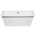 Americh - DY6636T-WH - Free Standing Soaking Tubs