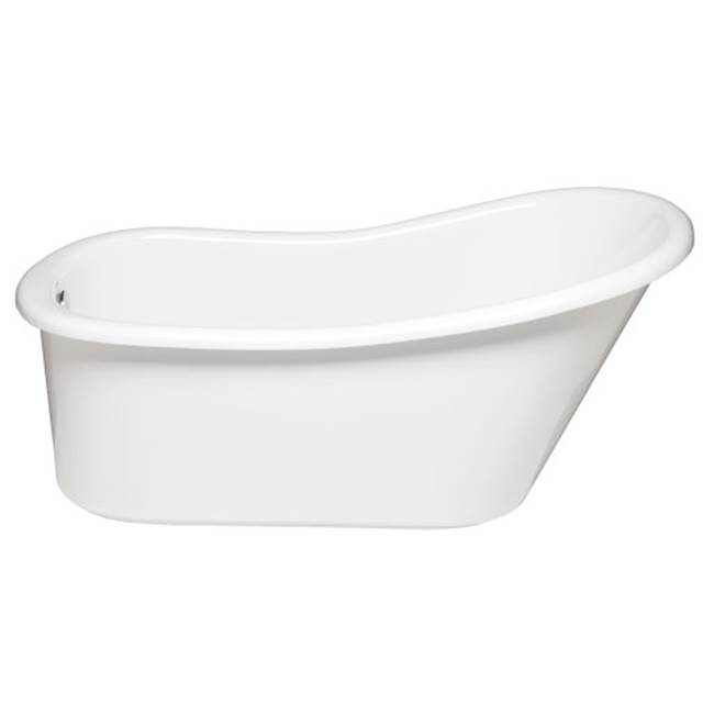 Americh Free Standing Soaking Tubs item EM6029T-WH