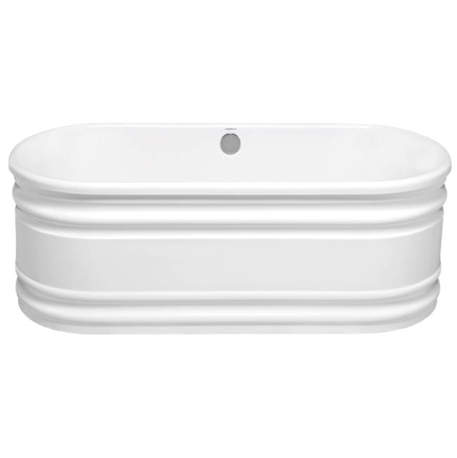 Americh Free Standing Soaking Tubs item NN6632T-WH