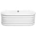 Americh - NN6632T-WH - Free Standing Soaking Tubs