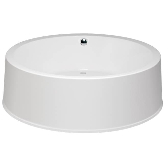 Americh Free Standing Soaking Tubs item OC6021P-WH