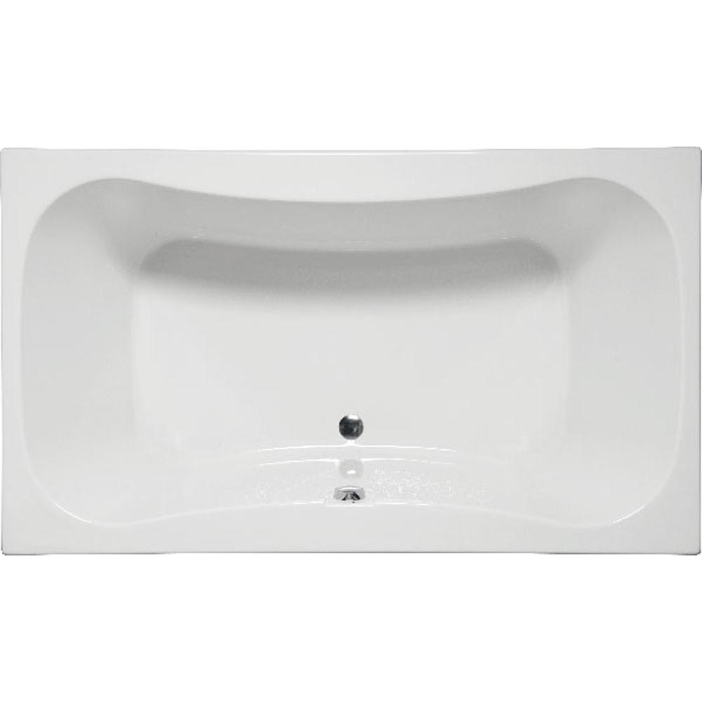 Americh Drop In Soaking Tubs item RA7242T-WH