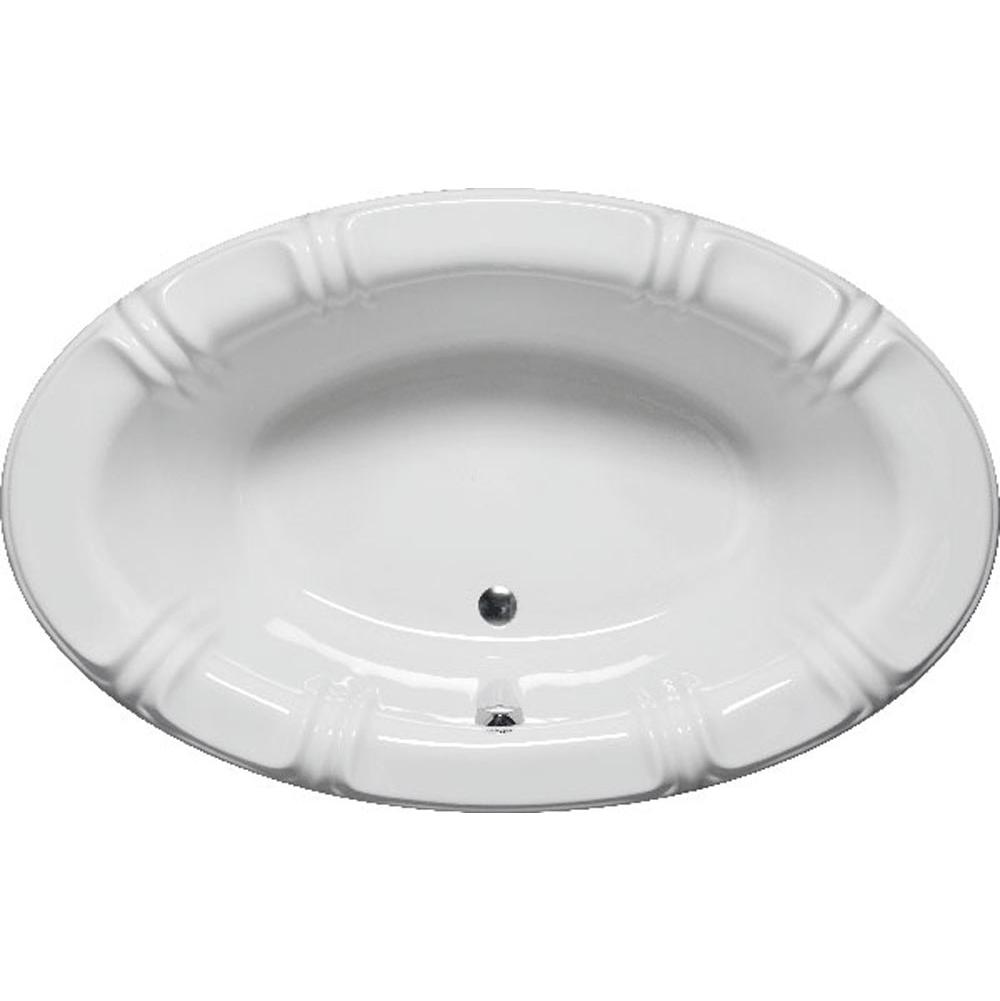 Americh Drop In Soaking Tubs item SP7848P-WH