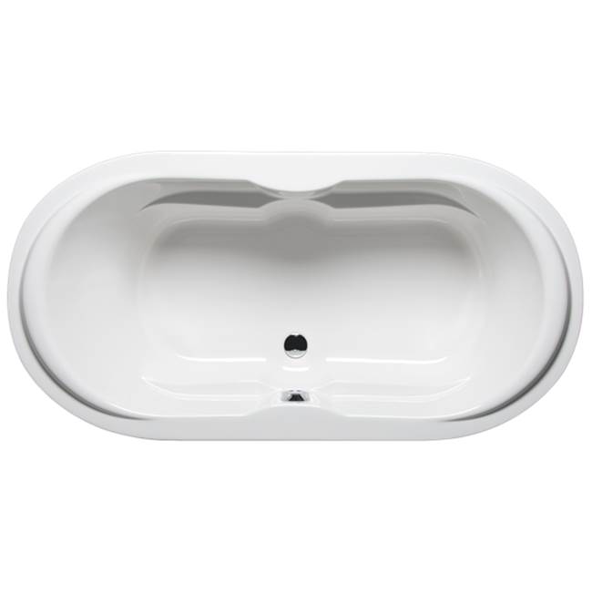 Americh Drop In Soaking Tubs item UD6634T-WH