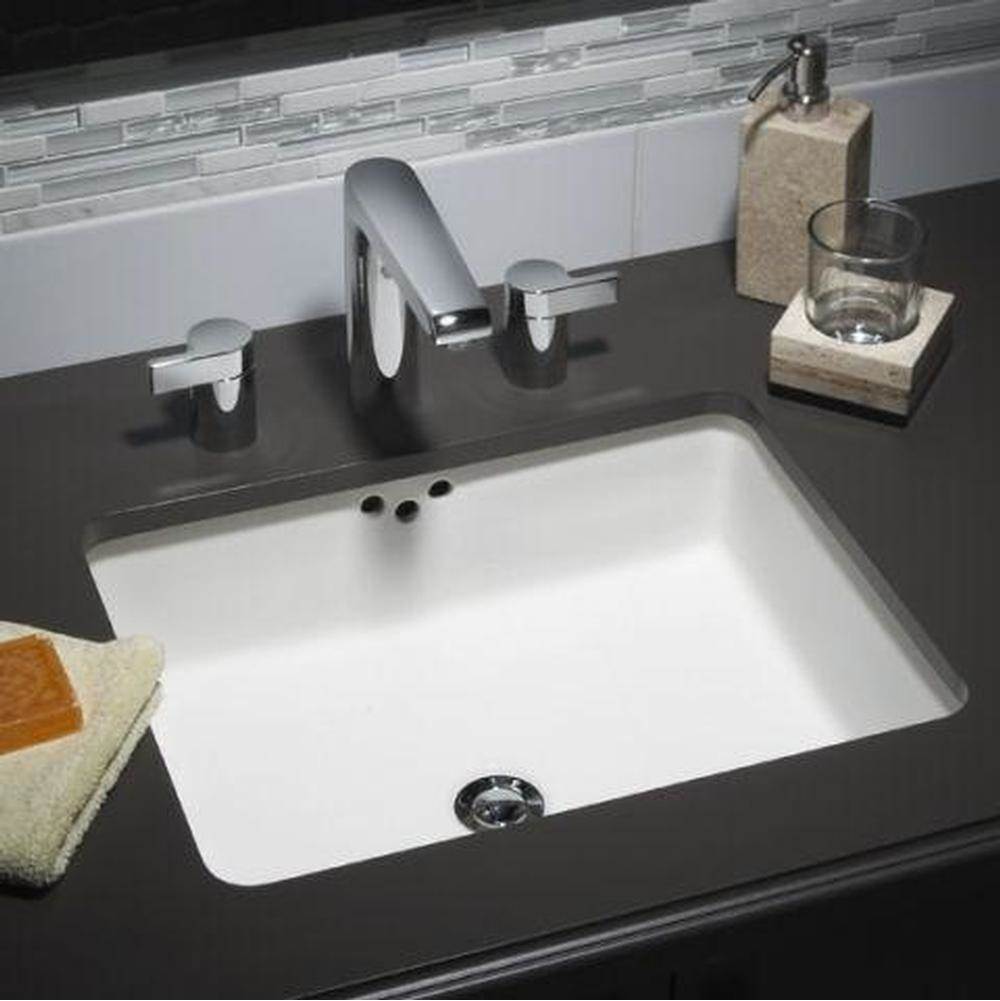 American Standard Drop In Bathroom Sinks item 0315000.020