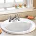 American Standard - 0419111EC.020 - Farmhouse Bathroom Sinks