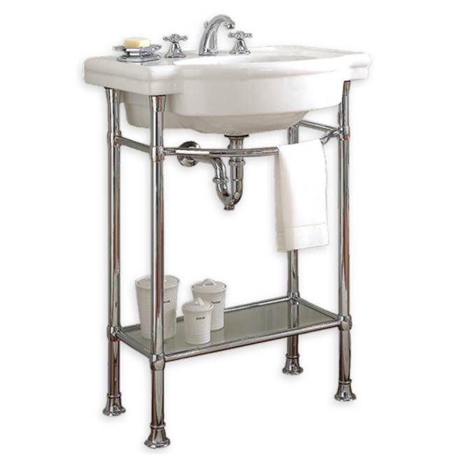 American Standard  Pedestal Bathroom Sinks item 0282008.020