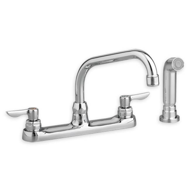 American Standard Deck Mount Kitchen Faucets item 6408170.002