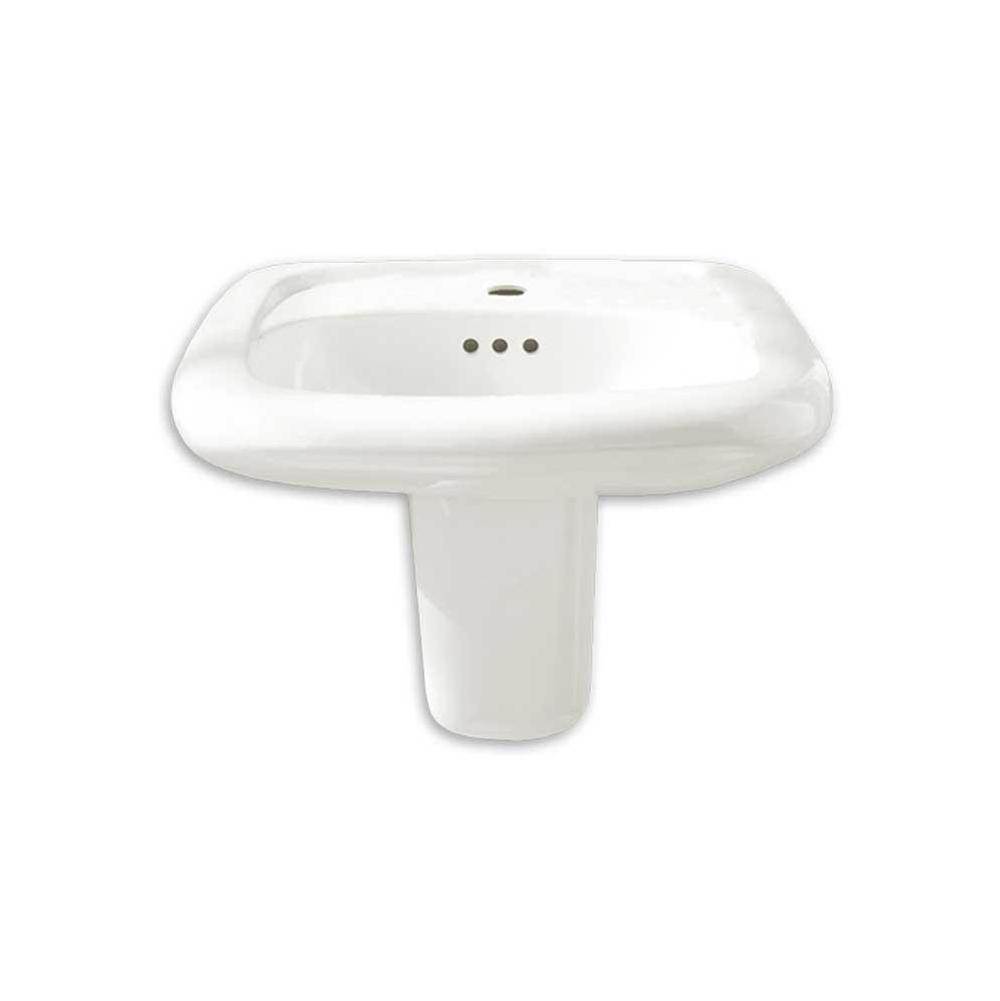 American Standard Wall Mount Bathroom Sinks item 0955001EC.020