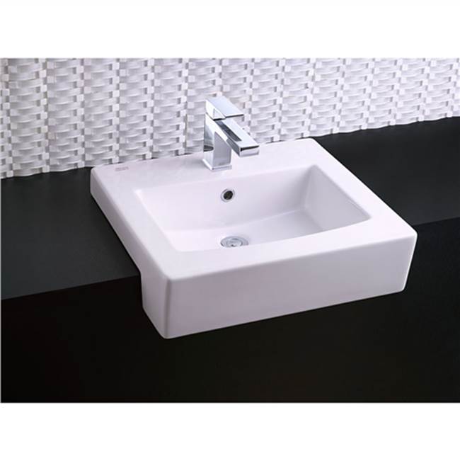 American Standard  Pedestal Bathroom Sinks item 0342001.020