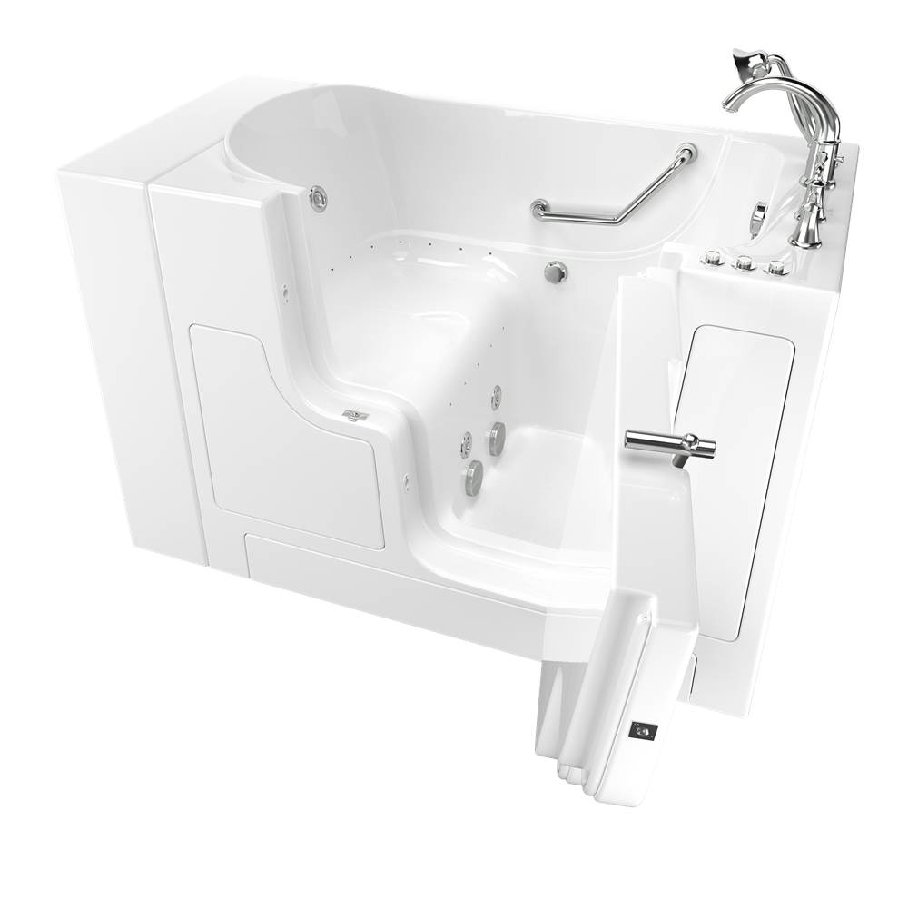 American Standard Walk In Soaking Tubs item SS9OD5230RD-WH-PC