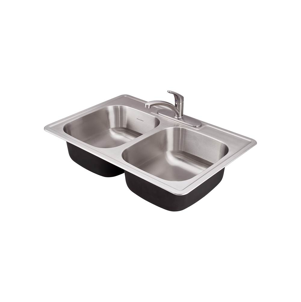 American Standard  Kitchen Sinks item 20DB.8332283C.075