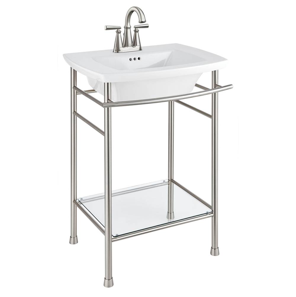 American Standard  Pedestal Bathroom Sinks item 0445004.020