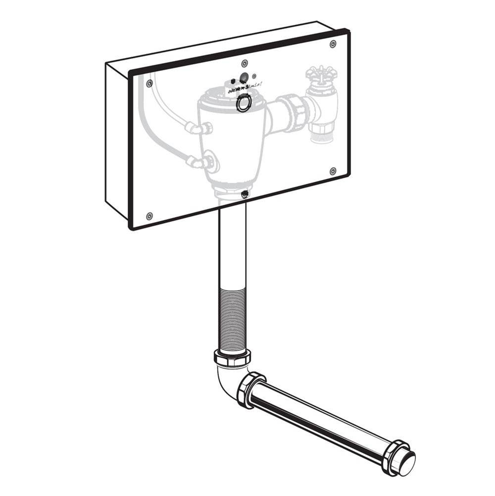 American Standard Closet Flushometers Commercial item 606B362.007
