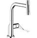 Axor - 39863001 - Pull Out Kitchen Faucets