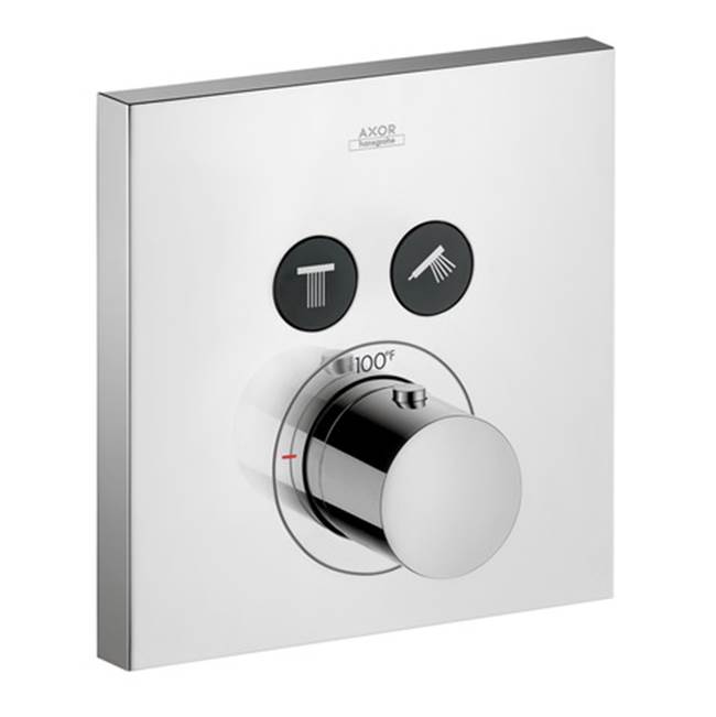 Axor Thermostatic Valve Trim Shower Faucet Trims item 36715001