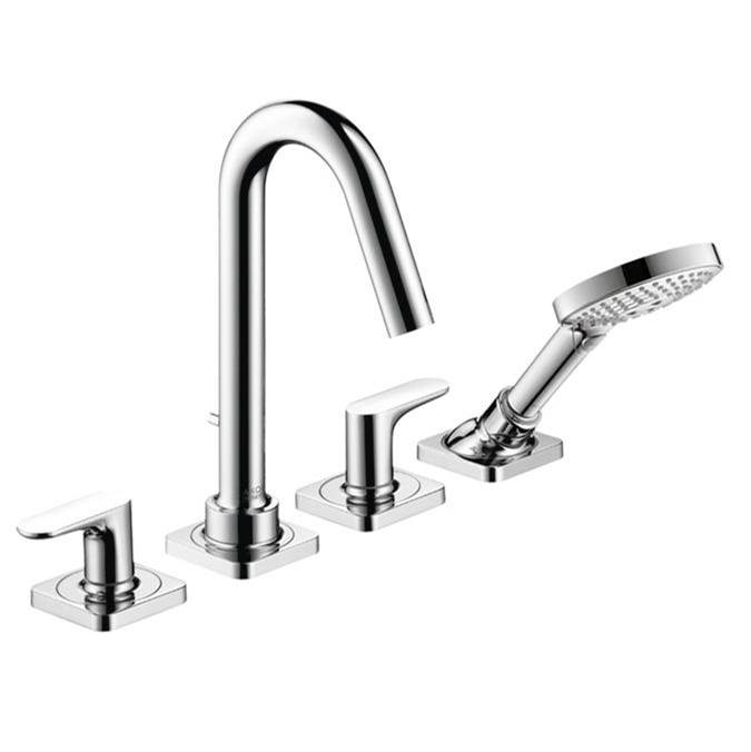 Axor  Roman Tub Faucets With Hand Showers item 34448001