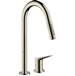 Axor - Pull Down Kitchen Faucets